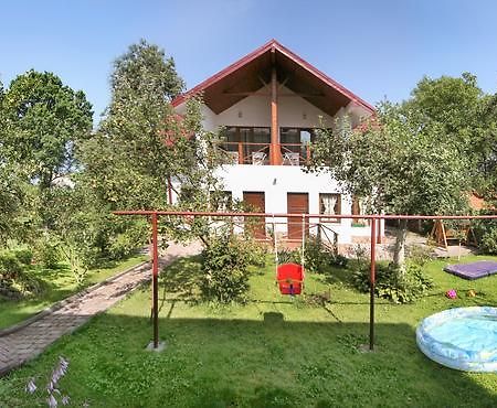 Villa Roksolana Τρούσκαβετς Εξωτερικό φωτογραφία