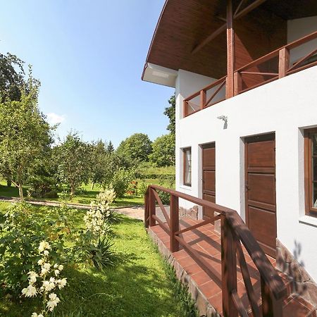 Villa Roksolana Τρούσκαβετς Εξωτερικό φωτογραφία