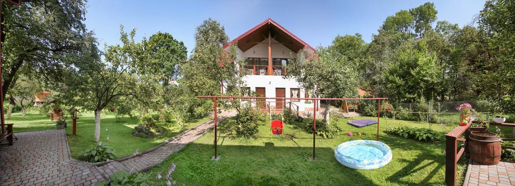 Villa Roksolana Τρούσκαβετς Εξωτερικό φωτογραφία