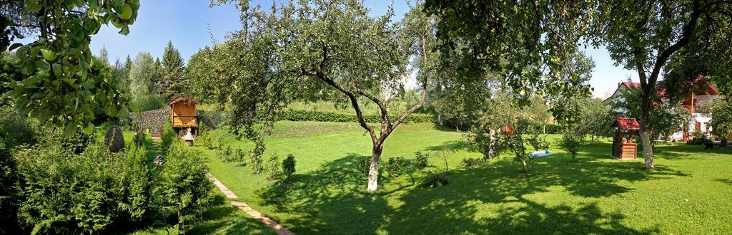 Villa Roksolana Τρούσκαβετς Εξωτερικό φωτογραφία