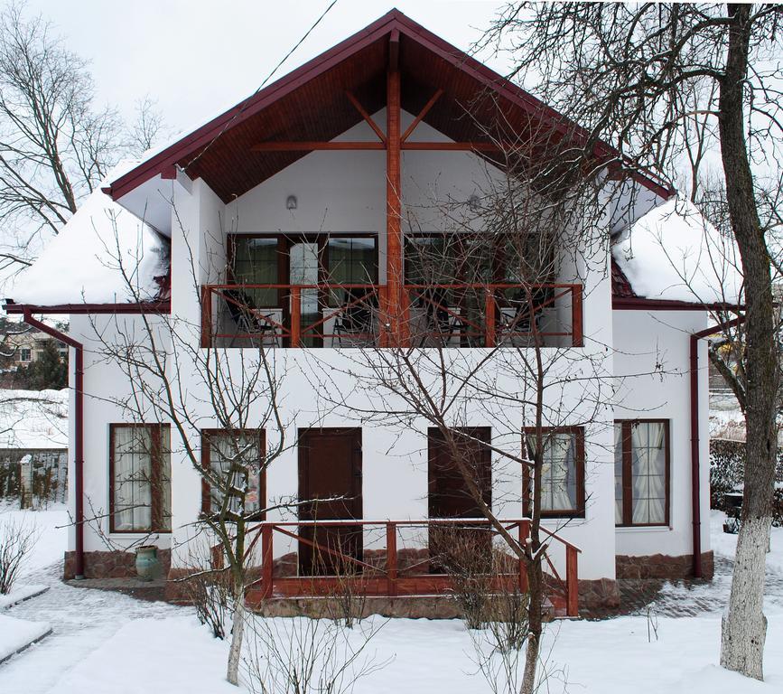 Villa Roksolana Τρούσκαβετς Εξωτερικό φωτογραφία