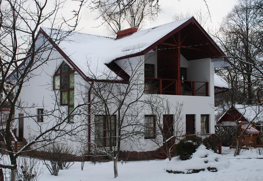 Villa Roksolana Τρούσκαβετς Εξωτερικό φωτογραφία