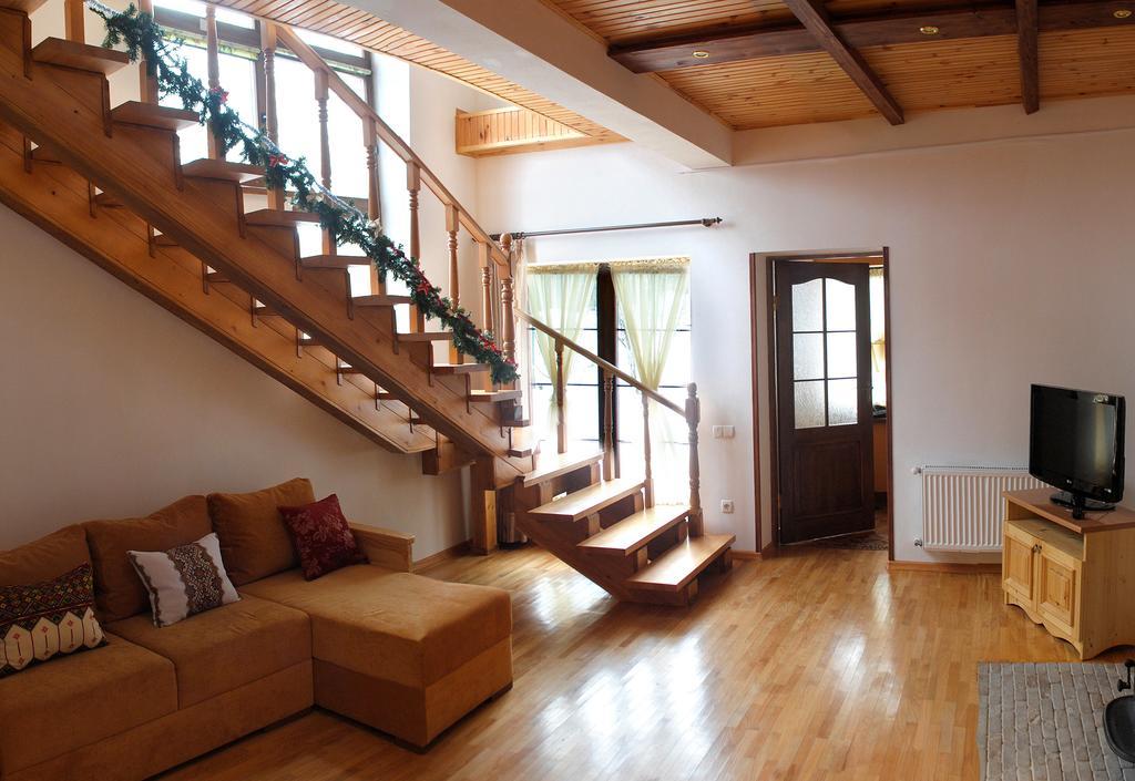 Villa Roksolana Τρούσκαβετς Εξωτερικό φωτογραφία