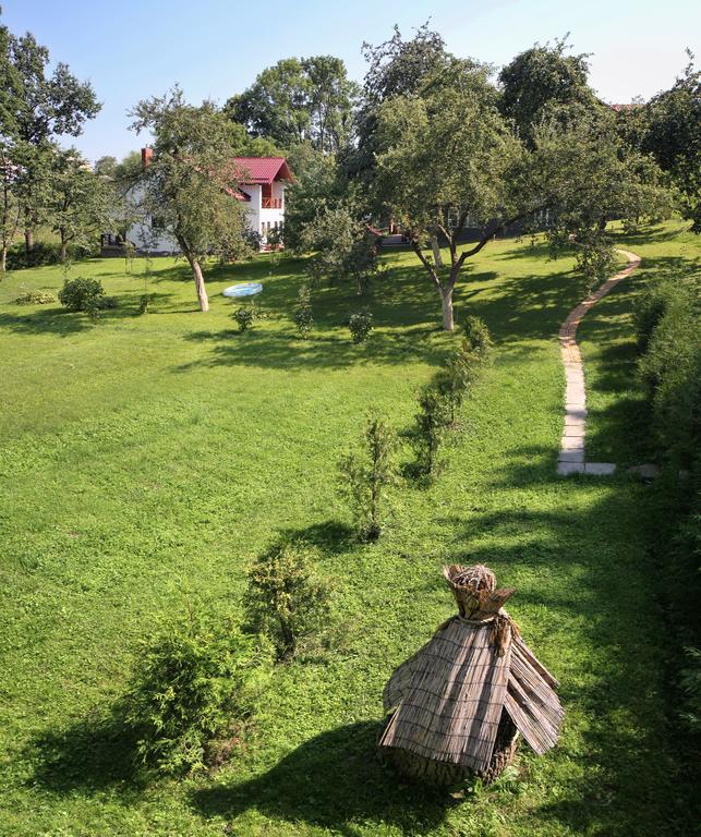 Villa Roksolana Τρούσκαβετς Εξωτερικό φωτογραφία